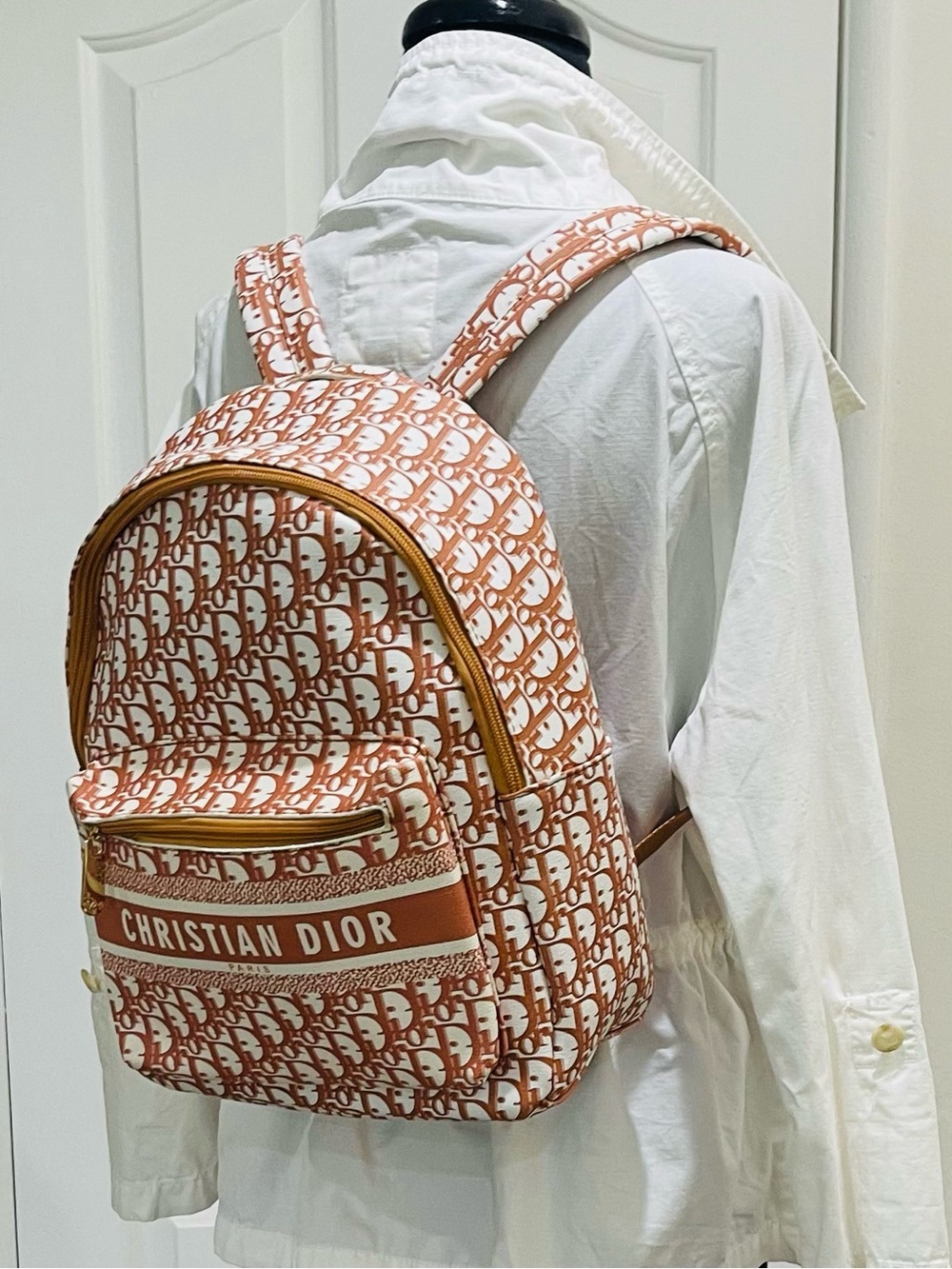 Fun Designer Look Backpack - Picture 2 of 16